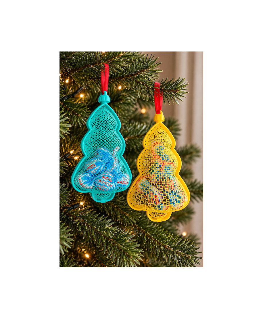 Árvore Natal  3D Porta Lembrancinha